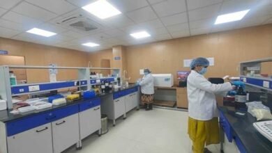 सहकारी क्षेत्र की पहली अत्याधुनिक राज्य स्तरीय डेयरी परीक्षण प्रयोगशाला बनकर तैयार