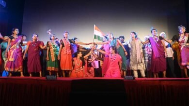 नारायणपुर जिला प्रशासन की पहल से पुनर्वासित युवाओं को NSD नई दिल्ली के विशेषज्ञों से मिला 30 दिवसीय नाट्य प्रशिक्षण नारायणपुर जिला प्रशासन की पहल से पुनर्वासित युवाओं को NSD नई दिल्ली के विशेषज्ञों से मिला 30 दिवसीय नाट्य प्रशिक्षण