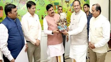 मुख्यमंत्री डॉ. यादव ने “माटी गणेश-सिद्ध गणेश” अभियान का किया शुभारंभ