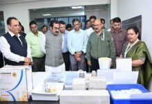 मध्यप्रदेश में सीमेंट-विहीन कंक्रीट की सड़कों के लिए सीएसआईआर-एम्प्री के साथ होगा एमओयू