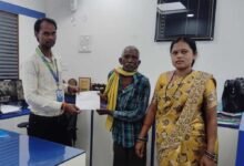 436 रुपए के सुरक्षा कवच से मिला 2 लाख रूपए का सहारा