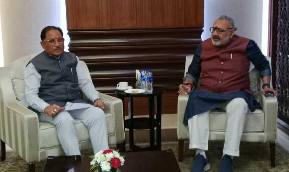 टेक्सटाइल सेक्टर में छत्तीसगढ़ के लिए बड़ी संभावनाएं, केंद्र करेगा हरसंभव सहयोग टेक्सटाइल सेक्टर में छत्तीसगढ़ के लिए बड़ी संभावनाएं, केंद्र करेगा हरसंभव सहयोग