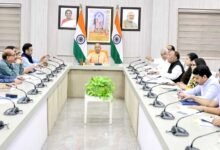 बरसात में नागरिक सुविधाओं को लेकर योगी सरकार सतर्क, साफ-सफाई और पेयजल व्यवस्था को सुचारु रखने के निर्देश