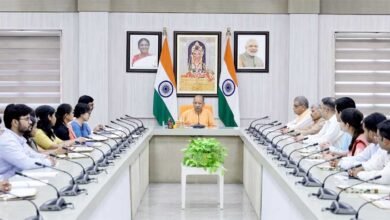 नौनिहालों की सेहत को योगी सरकार का पोषण कवच, आंगनबाड़ी केंद्रों पर मिल रहा पौष्टिक आहार नौनिहालों की सेहत को योगी सरकार का पोषण कवच, आंगनबाड़ी केंद्रों पर मिल रहा पौष्टिक आहार