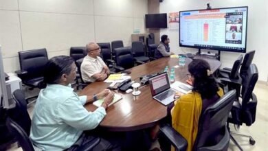 सतत एवं सघन मॉनिटरिंग प्रभावी सार्वजनिक स्वास्थ्य व्यवस्था की आधारशिला : प्रमुख सचिव  सुखवीर सिंह