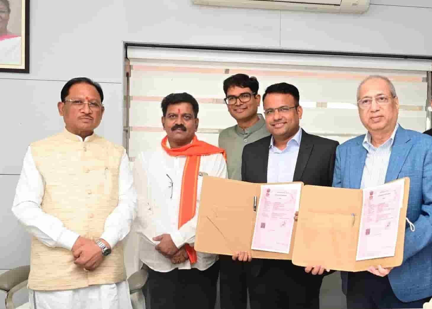 मुख्यमंत्री विष्णु देव साय की पहल से नवा रायपुर में खुलेगा प्रतिष्ठित NMIMS, उच्च शिक्षा के क्षेत्र में छत्तीसगढ़ लगाएगा नई छलांग मुख्यमंत्री विष्णु देव साय की पहल से नवा रायपुर में खुलेगा प्रतिष्ठित NMIMS, उच्च शिक्षा के क्षेत्र में छत्तीसगढ़ लगाएगा नई छलांग