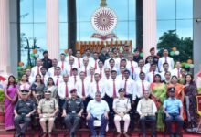 सैनिक स्कूल विद्यार्थियों में अनुशासन, समर्पण और राष्ट्रसेवा की भावना विकसित करने में निभाते हैं महत्वपूर्ण भूमिका : मंत्री अग्रवाल