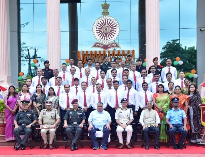 सैनिक स्कूल विद्यार्थियों में अनुशासन, समर्पण और राष्ट्रसेवा की भावना विकसित करने में निभाते हैं महत्वपूर्ण भूमिका : मंत्री अग्रवाल सैनिक स्कूल विद्यार्थियों में अनुशासन, समर्पण और राष्ट्रसेवा की भावना विकसित करने में निभाते हैं महत्वपूर्ण भूमिका : मंत्री अग्रवाल