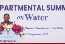 बारिश की हर बूंद सहेजने में छत्तीसगढ़ देश में अग्रणी, ‘जल संचय जन भागीदारी’ के तीसरे चरण में देश में प्रथम