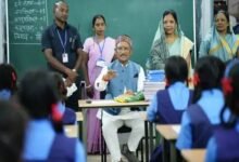 नक्सलमुक्त क्षेत्रों में शिक्षा की नई भोर,छत्तीसगढ़ में नक्सलमुक्त क्षेत्रों में स्कूलों में बजने लगी घंटी