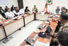 नवीन आपराधिक कानूनों के क्रियान्वयन में तेजी लाएं, प्रत्येक मापदंड पर दिखे ठोस सुधार- उप मुख्यमंत्री विजय शर्मा