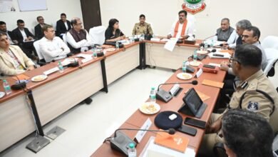 नवीन आपराधिक कानूनों के क्रियान्वयन में तेजी लाएं, प्रत्येक मापदंड पर दिखे ठोस सुधार- उप मुख्यमंत्री विजय शर्मा