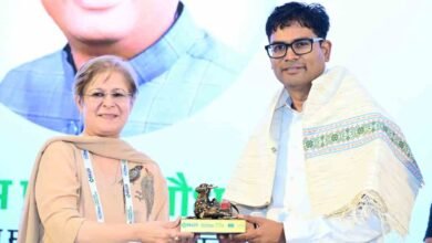 कैंसर केयर को मजबूत करने के साथ स्वस्थ मानव संसाधन तैयार करना जरूरी: वित्त मंत्री ओ.पी. चौधरी कैंसर केयर को मजबूत करने के साथ स्वस्थ मानव संसाधन तैयार करना जरूरी: वित्त मंत्री ओ.पी. चौधरी