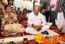 नगरीय निकायों के विकास के लए राशि की कमी नहीं होगी – अरुण साव