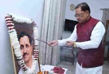 अंत्योदय के संकल्प के साथ समाज के अंतिम व्यक्ति के उत्थान के लिए हमारी सरकार प्रतिबद्ध : मुख्यमंत्री साय