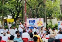इंदौर में राहुल गांधी के कार्यक्रम के लिए रीजनल पार्क मैदान पर सहमति, कांग्रेस देगी ₹2.5 लाख फीस