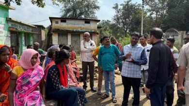 वन मंत्री केदार कश्यप ने बस्तर के बाढ़ प्रभावित क्षेत्रों का लिया जायजा वन मंत्री केदार कश्यप ने बस्तर के बाढ़ प्रभावित क्षेत्रों का लिया जायजा
