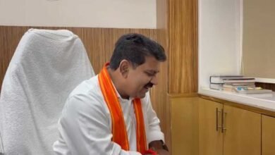 कवर्धा मेडिकल कॉलेज में प्रवेश लेने वाले जिले के प्रथम छात्र हिमांशु को उप मुख्यमंत्री विजय शर्मा ने फोन कर दी बधाई एवं शुभकामनाएं कवर्धा मेडिकल कॉलेज में प्रवेश लेने वाले जिले के प्रथम छात्र हिमांशु को उप मुख्यमंत्री विजय शर्मा ने फोन कर दी बधाई एवं शुभकामनाएं