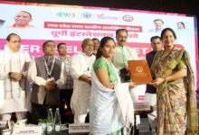 30 एमओयू से बाजार तक पहुंचेंगी स्वयं सहायता समूहों की महिलाएं*