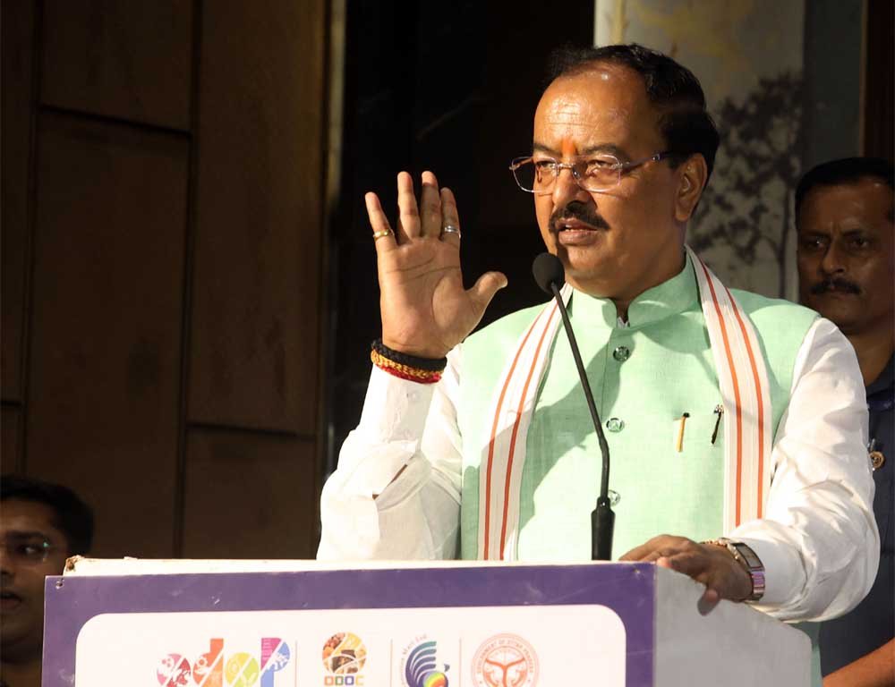खाद्य प्रसंस्करण से किसानों की आय और रोजगार के अवसर बढ़ेंगे: केशव प्रसाद मौर्य खाद्य प्रसंस्करण से किसानों की आय और रोजगार के अवसर बढ़ेंगे: केशव प्रसाद मौर्य