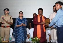 हुनरमंद युवा ही गढ़ेंगे स्वर्णिम भविष्य, कौशल विकास से निखरेगी नई पीढ़ी -वन मंत्री श्री केदार कश्यप