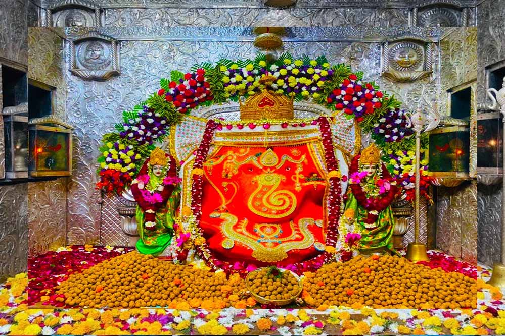 खजराना गणेश मंदिर में भक्तों का 20 करोड़ का बीमा, पहली बार हुआ इतना बड़ा इंश्योरेंस खजराना गणेश मंदिर में भक्तों का 20 करोड़ का बीमा, पहली बार हुआ इतना बड़ा इंश्योरेंस