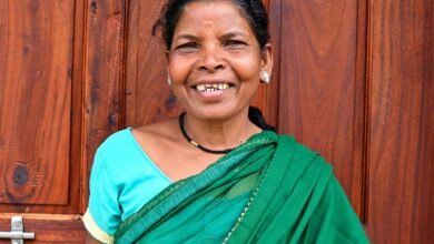 कच्चे घर से पक्के आशियाने तक: पीएम जनमन योजना से नंदबाई बैगा के जीवन में आई नई खुशियां कच्चे घर से पक्के आशियाने तक: पीएम जनमन योजना से नंदबाई बैगा के जीवन में आई नई खुशियां