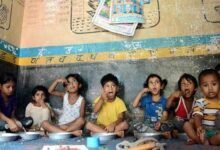आंगनबाड़ी केंद्रों में बच्चों की थाली में गर्म भोजन, 32.88 लाख नौनिहालों को सीधा लाभ