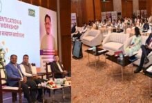 आधार प्रमाणीकरण एवं सत्यापन विषय पर एक-दिवसीय राज्य स्तरीय कार्यशाला का हुआ आयोजन