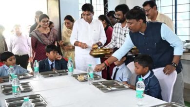 कुपोषण पर कड़ा प्रहार नारायणपुर के 13 हजार से अधिक स्कूली बच्चों को अब रोजाना मिलेगा मुफ़्त पौष्टिक नाश्ता