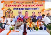 सरगुजा से अयोध्या तक आस्था का सफर, रामलला के दर्शन को 850 श्रद्धालु रवाना