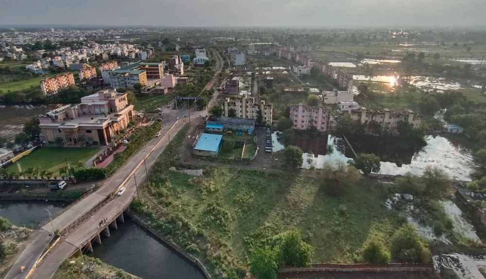 जबलपुर मास्टर प्लान से 62 गांवों में मची हलचल, कृषि-ग्रीन बेल्ट और आवासीय जमीन पर नजर