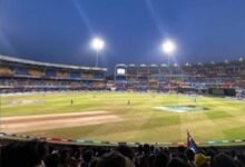 इंदौर में भारत-वेस्टइंडीज T20 के टिकट 22 सितंबर से, छात्रों-दिव्यांगों के लिए खास कोटा इंदौर में भारत-वेस्टइंडीज T20 के टिकट 22 सितंबर से, छात्रों-दिव्यांगों के लिए खास कोटा