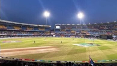 इंदौर में भारत-वेस्टइंडीज T20 के टिकट 22 सितंबर से, छात्रों-दिव्यांगों के लिए खास कोटा इंदौर में भारत-वेस्टइंडीज T20 के टिकट 22 सितंबर से, छात्रों-दिव्यांगों के लिए खास कोटा