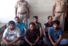 मंदसौर में साइबर ठगी गिरोह का पर्दाफाश, 6 आरोपी गिरफ्तार