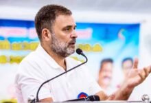 ‘मां राजनीति का विषय नहीं’, राहुल गांधी के वीडियो पर BJP का पलटवार