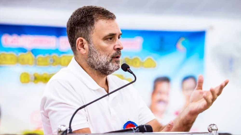 ‘मां राजनीति का विषय नहीं’, राहुल गांधी के वीडियो पर BJP का पलटवार ‘मां राजनीति का विषय नहीं’, राहुल गांधी के वीडियो पर BJP का पलटवार