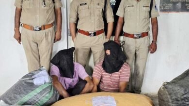 अवैध मादक पदार्थों के विरुद्ध मध्यप्रदेश पुलिस की विगत 5 दिनों में व्यापक कार्रवाई अवैध मादक पदार्थों के विरुद्ध मध्यप्रदेश पुलिस की विगत 5 दिनों में व्यापक कार्रवाई