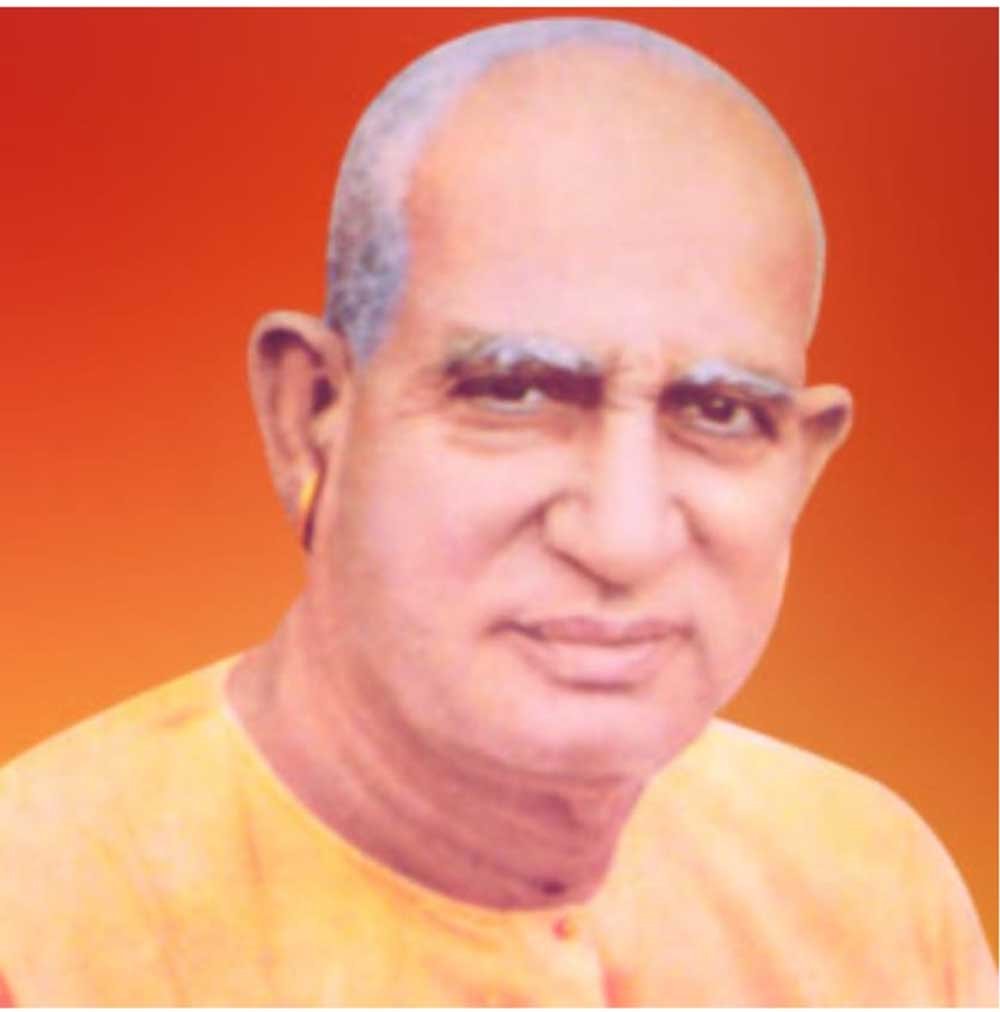 राष्ट्रधर्म, शिक्षा और लोक कल्याण को आजीवन समर्पित रहे महंत दिग्विजयनाथ राष्ट्रधर्म, शिक्षा और लोक कल्याण को आजीवन समर्पित रहे महंत दिग्विजयनाथ