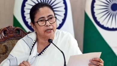 नंदीग्राम उपचुनाव में नया मोड़, ममता बनर्जी ने कांग्रेस प्रत्याशी मिलन प्रधान को दिया समर्थन