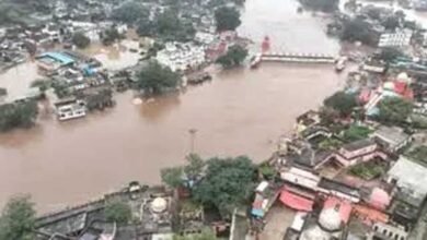 चित्रकूट में घटा मंदाकिनी का जलस्तर, 688 लोगों का रेस्क्यू, सीएम योगी के निर्देश पर राहत-बचाव अभियान जारी