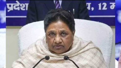 आकाश आनंद पर मायावती का फिर बड़ा फैसला, बोलीं- अभी अपरिपक्व, नहीं देंगे बड़ी जिम्मेदारी आकाश आनंद पर मायावती का फिर बड़ा फैसला, बोलीं- अभी अपरिपक्व, नहीं देंगे बड़ी जिम्मेदारी