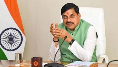 मुख्यमंत्री डॉ. यादव, सोमवार को भारत भवन में करेंगे भारतीय मातृभाषा अनुष्ठान का शुभारंभ मुख्यमंत्री डॉ. यादव, सोमवार को भारत भवन में करेंगे भारतीय मातृभाषा अनुष्ठान का शुभारंभ