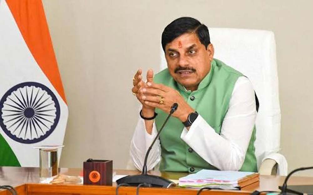 मुख्यमंत्री डॉ. यादव, सोमवार को भारत भवन में करेंगे भारतीय मातृभाषा अनुष्ठान का शुभारंभ मुख्यमंत्री डॉ. यादव, सोमवार को भारत भवन में करेंगे भारतीय मातृभाषा अनुष्ठान का शुभारंभ