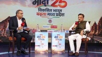 स्वास्थ्य सेवाओं में आधुनिक तकनीक और एआई का बढ़ेगा उपयोग : उप मुख्यमंत्री शुक्ल स्वास्थ्य सेवाओं में आधुनिक तकनीक और एआई का बढ़ेगा उपयोग : उप मुख्यमंत्री शुक्ल