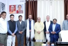 इंडो-जर्मन गेटवे कार्यक्रम: एमएसएमई मंत्री से मिला जर्मन प्रतिनिधिमंडल