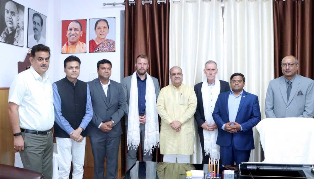 इंडो-जर्मन गेटवे कार्यक्रम से यूपी के एमएसएमई को मिलेगा वैश्विक बाजार इंडो-जर्मन गेटवे कार्यक्रम से यूपी के एमएसएमई को मिलेगा वैश्विक बाजार