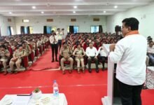 नशे के अवैध कारोबार के विरुद्ध कार्रवाई को मिशन के रूप में लेकर कार्य करें-उप मुख्यमंत्री  विजय शर्मा