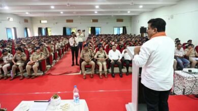 नशे के अवैध कारोबार के विरुद्ध कार्रवाई को मिशन के रूप में लेकर कार्य करें-उप मुख्यमंत्री विजय शर्मा नशे के अवैध कारोबार के विरुद्ध कार्रवाई को मिशन के रूप में लेकर कार्य करें-उप मुख्यमंत्री विजय शर्मा