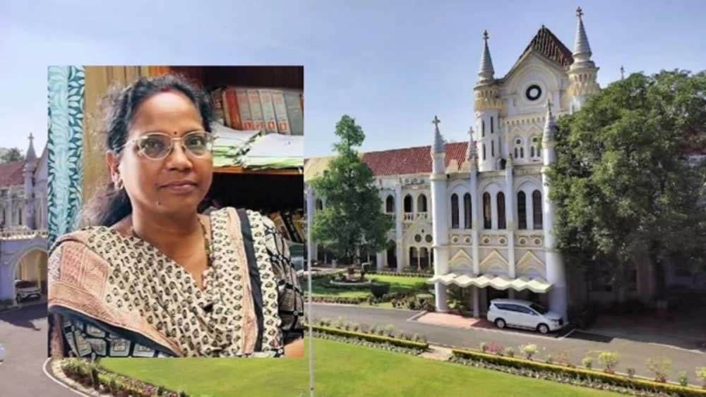 नोटिस के बाद भी हाई कोर्ट नहीं पहुंचीं पन्ना कलेक्टर, अदालत ने जारी किया गैर-जमानती वारंट नोटिस के बाद भी हाई कोर्ट नहीं पहुंचीं पन्ना कलेक्टर, अदालत ने जारी किया गैर-जमानती वारंट